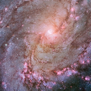 Cosmos telescope space dust Photo