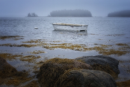 Beach landscape sea coast Photo