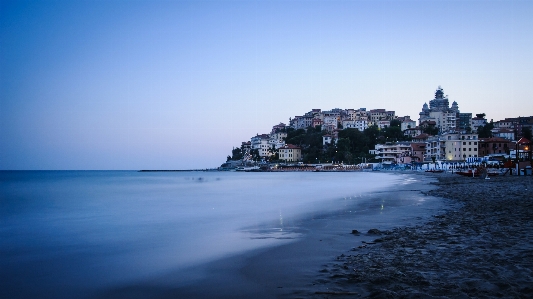 Beach sea coast water Photo