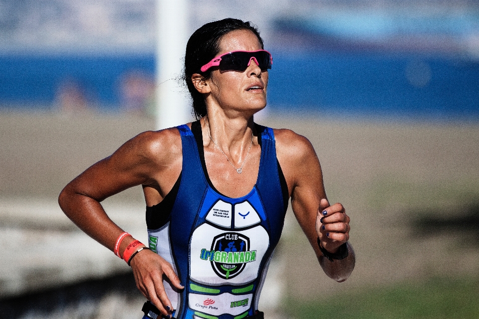 Sport en cours courir santé