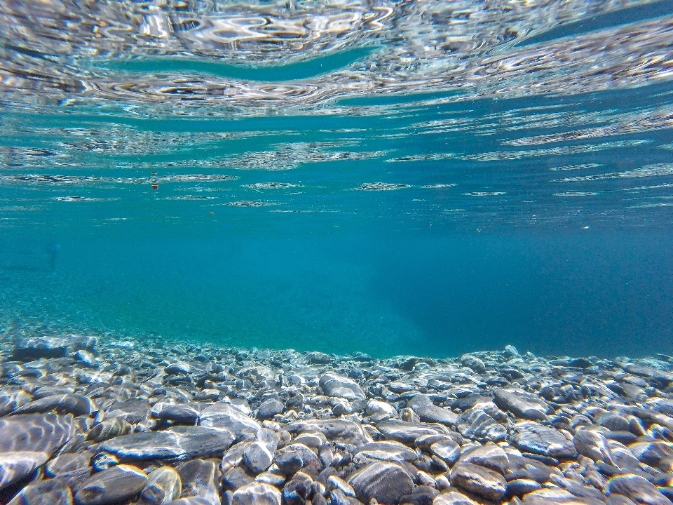 Mer côte eau océan