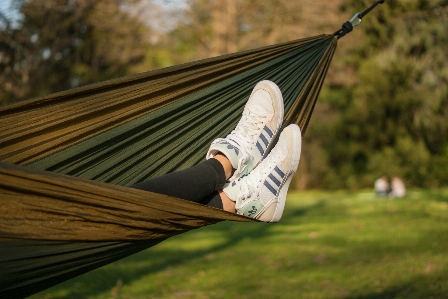 Foto Ala scarpa da ginnastica tempo libero tenda