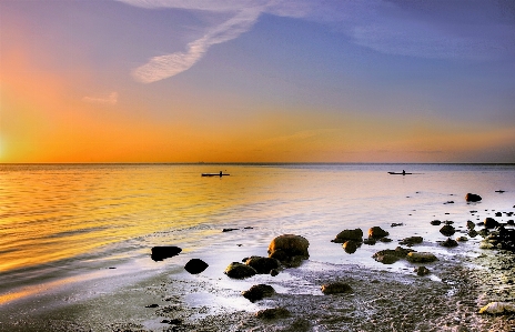 ビーチ 風景 海 海岸 写真