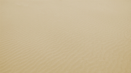 Sand wood floor ripple Photo