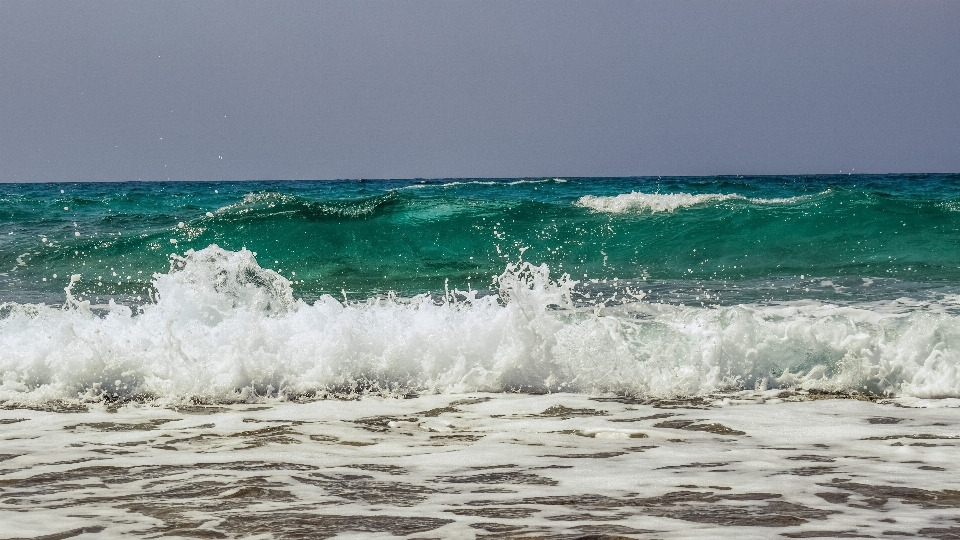 пляж море побережье вода