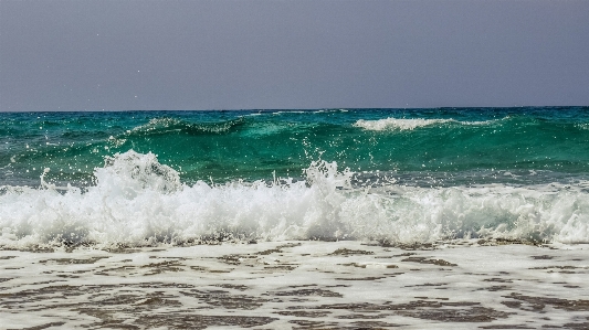 Beach sea coast water Photo