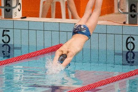 Recreation diving pool leisure Photo