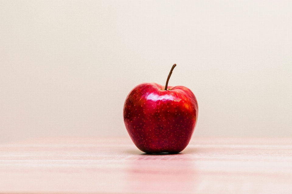 Apple zakład owoc żywność