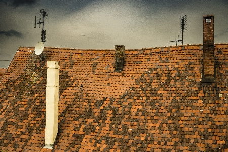 フェンス 建築 構造 空 写真