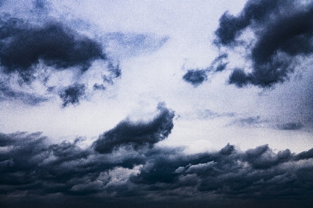 Foto Alam awan langit suasana