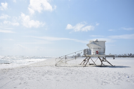 Beach sea coast sand Photo