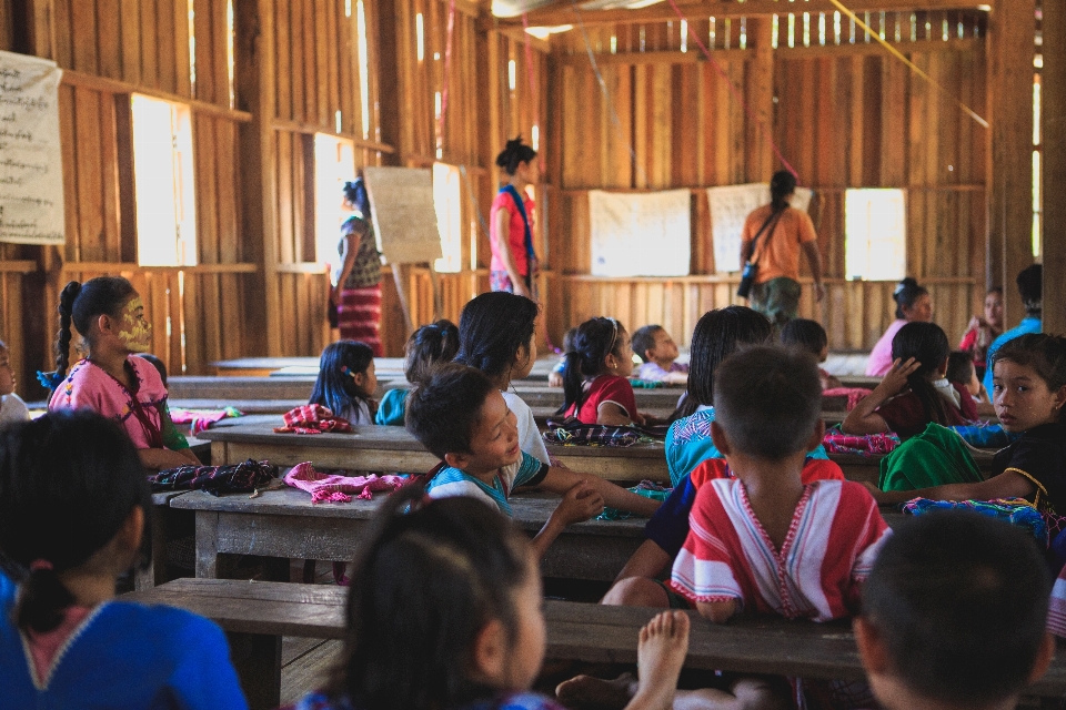 Mesa público juventude educação