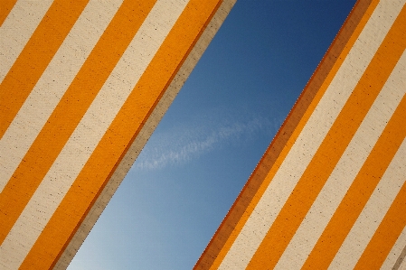 Die architektur struktur himmel holz Foto