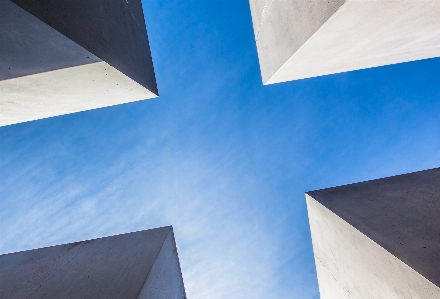 羽 ライト 建築 空 写真