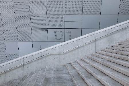 Architecture structure wood stair Photo