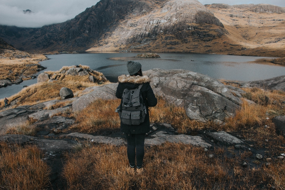 Landscape outdoor rock wilderness