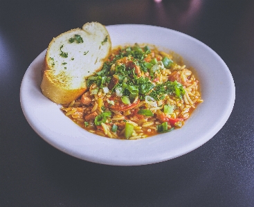 Foto Prato refeição comida produzir