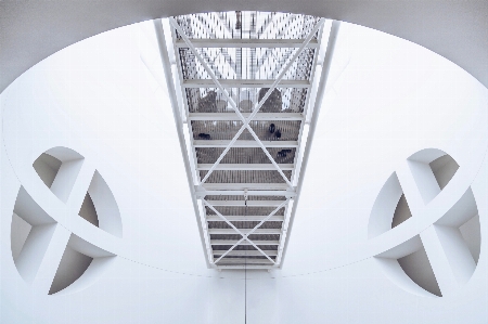 Light architecture bridge wheel Photo