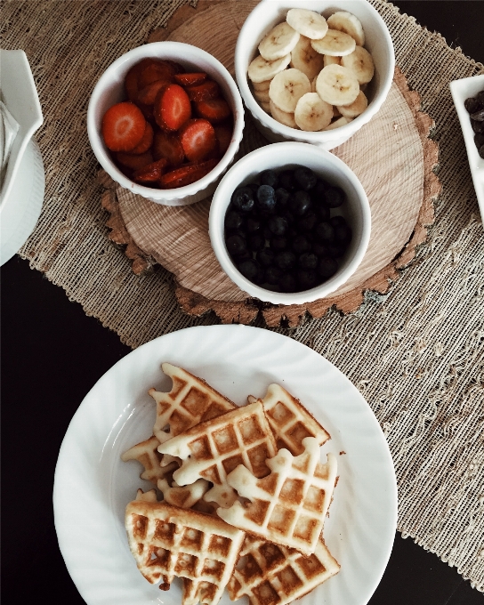 Fruit plat repas nourriture