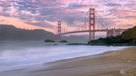 Beach sea coast water Photo