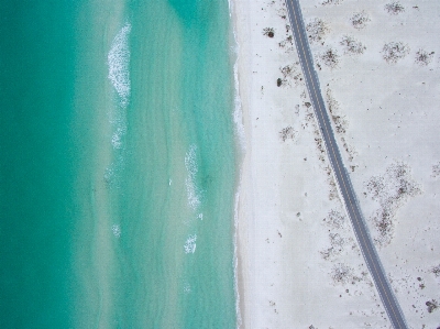 Beach coast water wave Photo