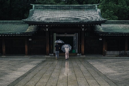 Shinto shrine temple place of worship Photo