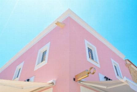 Architecture sky house window Photo