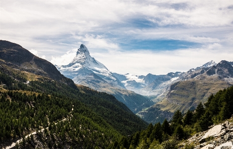 Landscape nature wilderness walking Photo