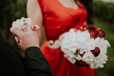 Woman photography flower petal Photo