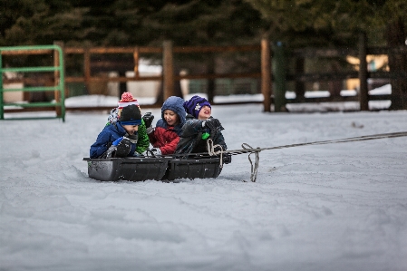 Schnee winter fahrzeug wetter Foto