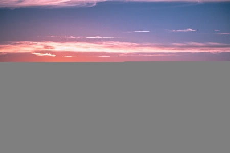 Strand wasser sand horizont Foto