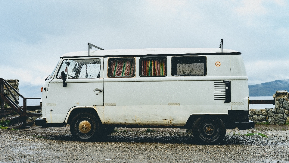 Voiture volkswagen
 van transport