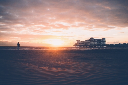 Beach sea coast ocean Photo