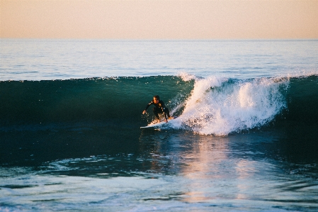 Beach sea coast ocean Photo