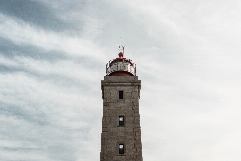 Mercu suar langit menara lonceng
