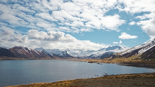 Landscape sea coast nature Photo