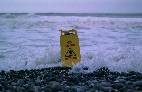 Beach sea coast water Photo