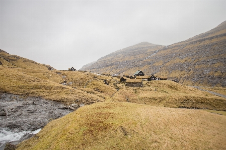 Landscape wilderness walking mountain Photo