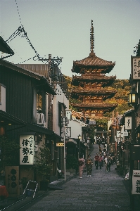 建築 道 街 街並み 写真