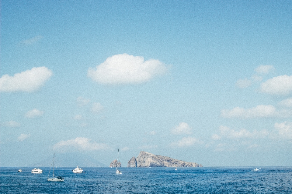 Plage mer côte océan