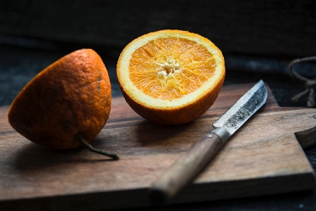 Foto Planta fruta naranja alimento