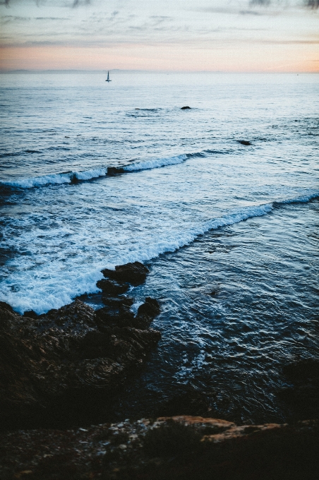 海滩 海 海岸 水