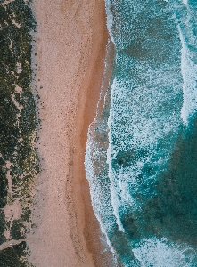 Deniz su rock okyanus Fotoğraf