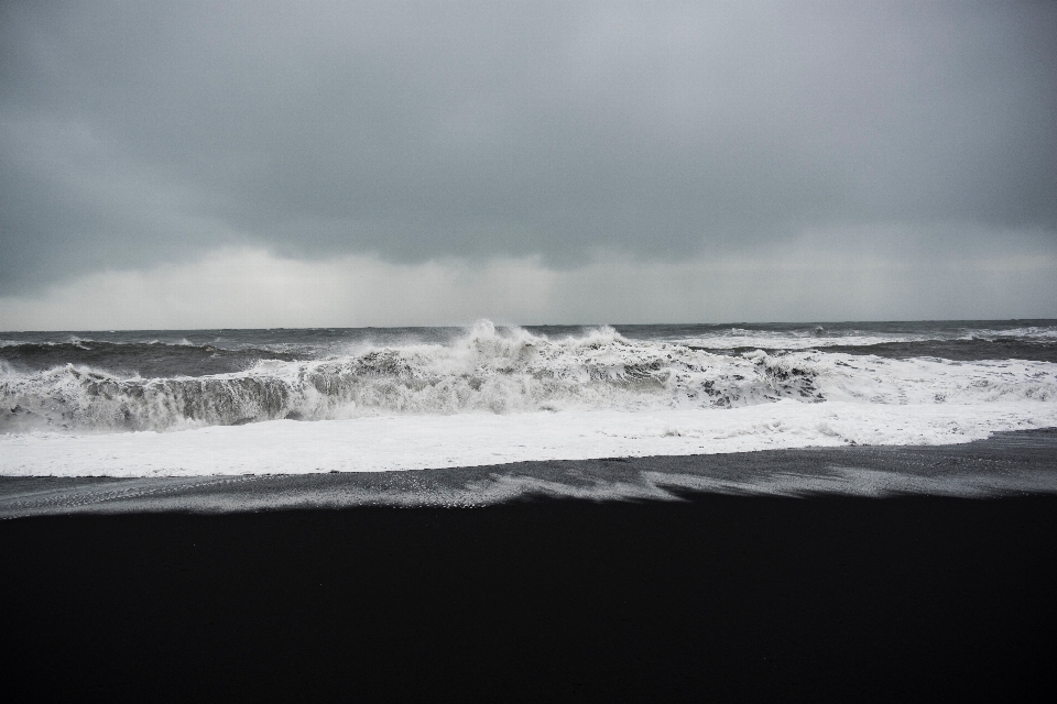 Beach sea coast water