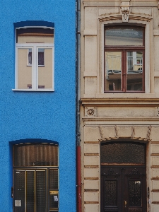 Architecture wood house window Photo