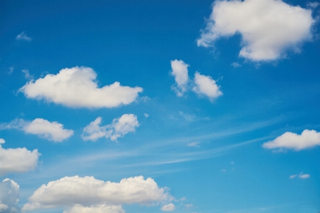 Landscape nature horizon cloud Photo