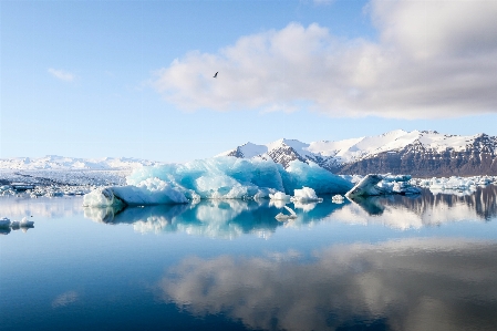 Sea water nature mountain Photo