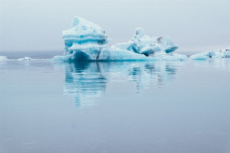 海 水 海洋 氷 写真