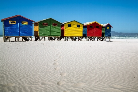 Beach sea coast sand Photo