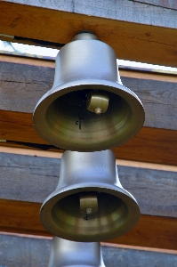 Photo Lumière roue monument cloche